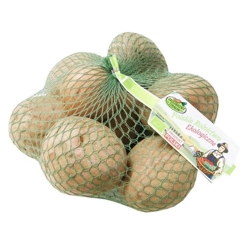 BIO ziemniaki Farma Świętokrzyska 1 kg