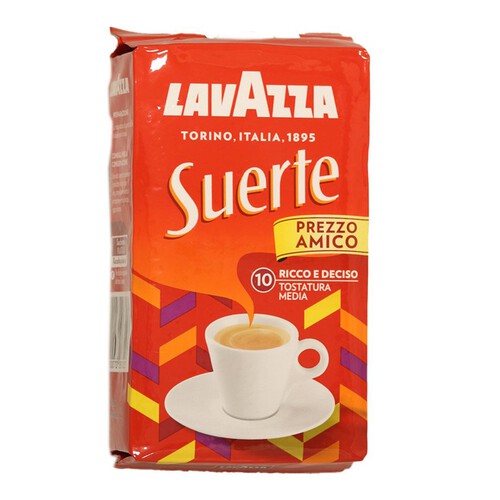 Kawa mielona Suerte Lavazza 250 g