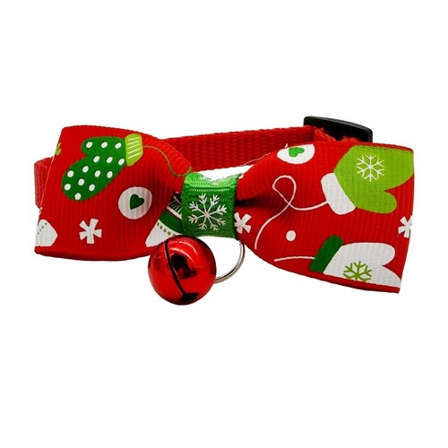 Obroża z motywem świątecznym 18 cm Cooper & Pals 1 sztuka