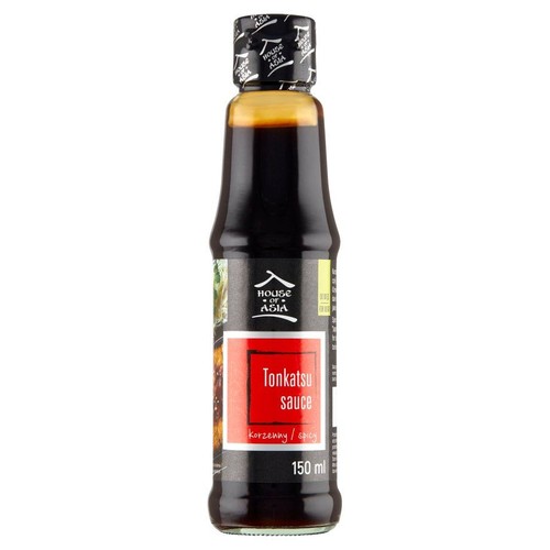 Sos Tonkatsu korzenny  House of Asia 150 ml