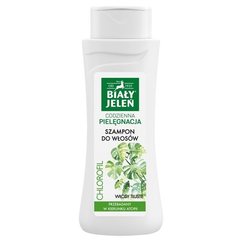 Szampon do włosów hipoalergiczny Biały Jeleń 300 ml