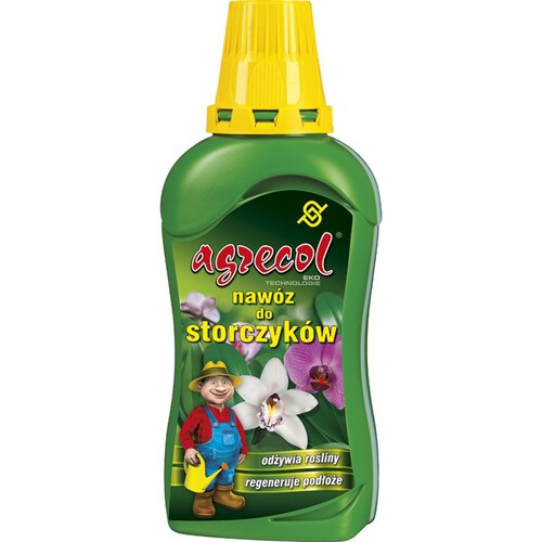 Nawóz do storczyków 350 ml Agrecol 350 ml