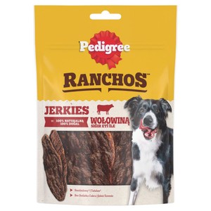 Ranchos przysmak z wołowiny dla dorosłych psów Pedigree 70 g
