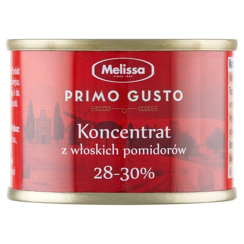 Koncentrat z pomidorów 30% Primo Gusto 70 g