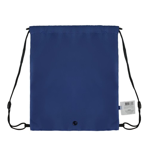 Workoplecak  35x41 cm niebieski Auchan 1 sztuka