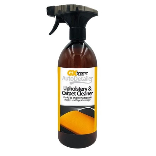 Pianka do czyszczenia tapicerki G-xtreme Autodetailer 750 ml