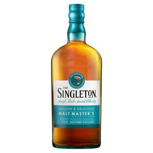 Whisky szkocka single malt Masters alk. 40% obj. The Singleton 700 ml