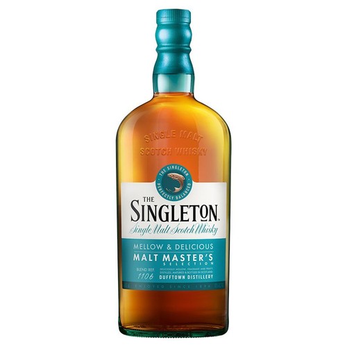 Whisky szkocka single malt Masters alk. 40% obj. The Singleton 700 ml