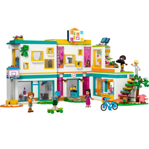 Friends Międzynarodowa szkoła w Heartlake 41731 LEGO 1 sztuka