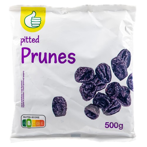 Śliwki suszone bez pestek Auchan 500 g