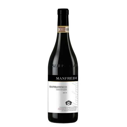 Wino czerwone wytrawne Manfredi 750 ml