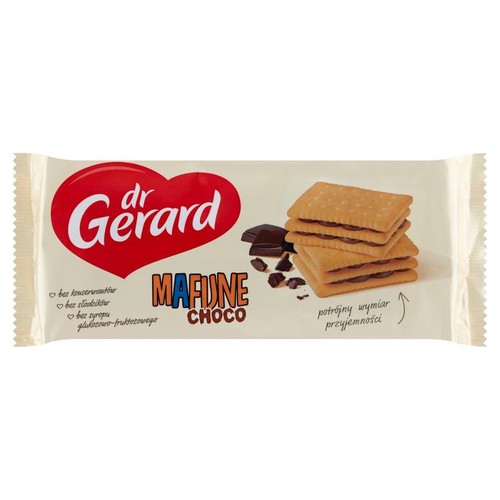 Mafijne choco Dr Gerard 216 g