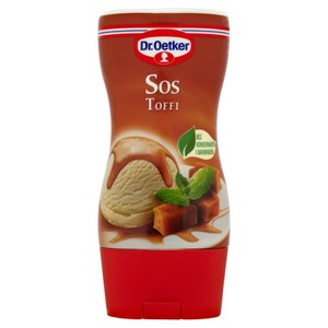 Sos toffi Dr.Oetker 200 g