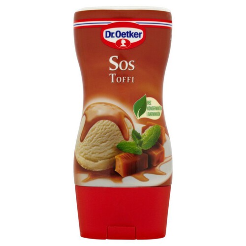 Sos toffi Dr. Oetker 200 g