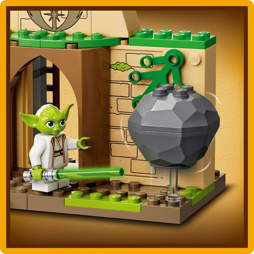 Star Wars Świątynia Jedi™ na Tenoo 75358 LEGO 1 sztuka