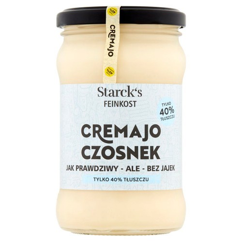 Krem majonezowy Starck's 270 g