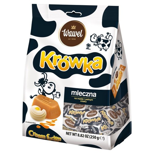 Krówka mleczna Wawel 250 g