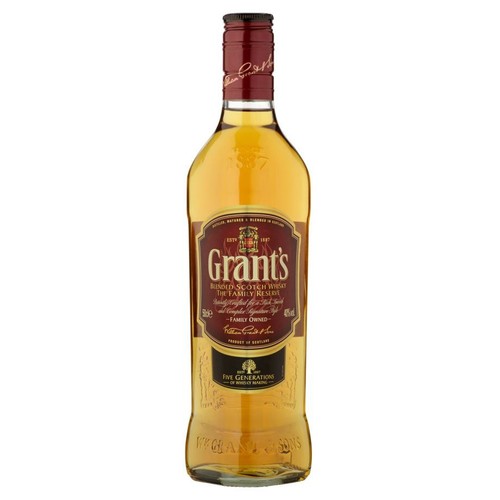 Whisky szkocka blended Triple Wood alk. 40,0% obj. Grant's 500 ml