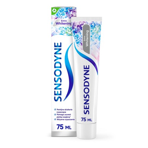 Pasta do zębów z fluorkiem Sensodyne  75 ml