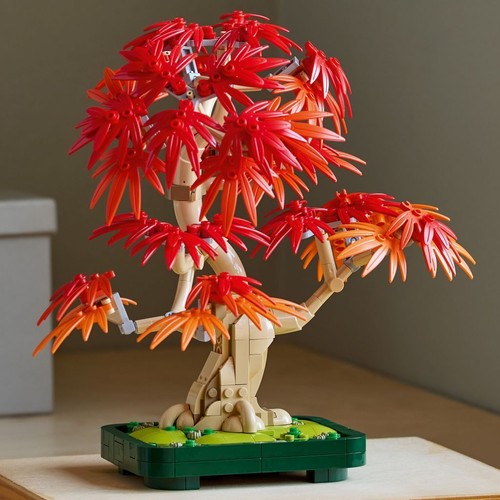 Botanicals Klon palmowy bonsai 10348 LEGO 1 sztuka