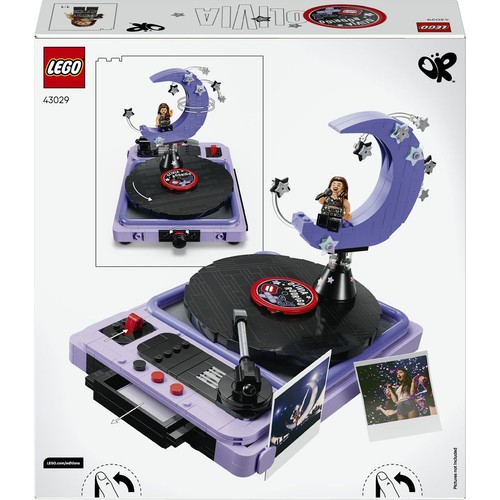 Editions Księżyc z koncertu Olivii Rodrigo 43029 LEGO 1 sztuka