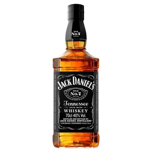 Whiskey amerykańska No.7 alk. 40% obj. Jack Daniels 700 ml