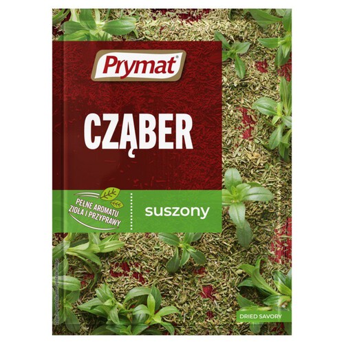 Cząber suszony Prymat 10 g