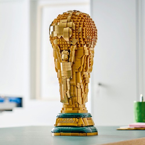 Editions Oficjalny Puchar Świata FIFA™ 43020 LEGO 1 sztuka