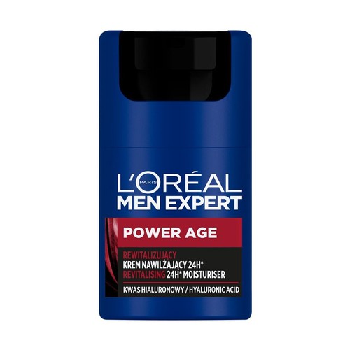 Krem nawilżający Power Age L`Oreal Men 50 ml