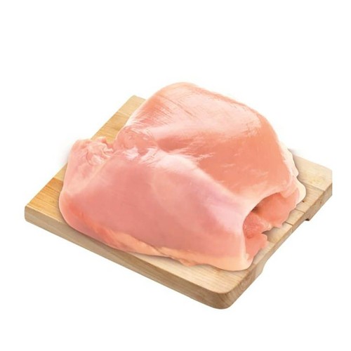 Mięso z uda kurczaka Auchan na wagę ok. 250 g 