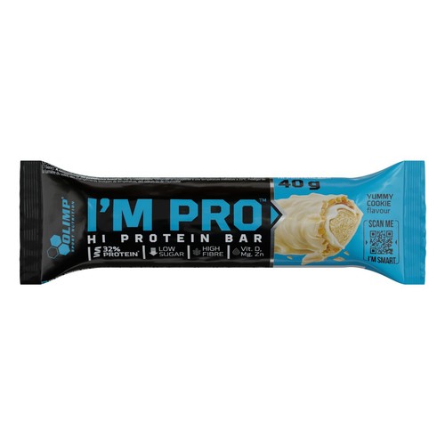 Im Pro Protein Bar Yummy Cookie Olimp 40 g