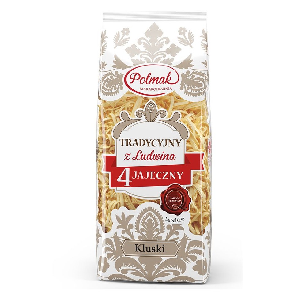 Makaron Tradycyjny 4 jajeczny Kluski Do Zup Polmak Makaroniarnia 250 G makaron-tradycyjny-4-jajeczny-kluski-do-zup-polmak-makaroniarnia-250-g