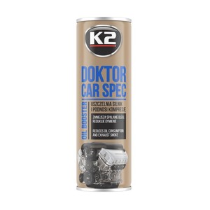 Dodatek do oleju silnikowego Doktor Car Spec 443 ml K2 443 ml