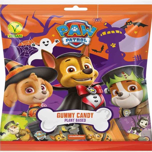 Żelki Psi Patrol Halloween   Ragolds  240 g