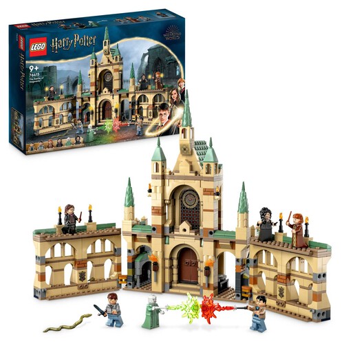 Harry Potter Bitwa o Hogwart 76415 LEGO 1 sztuka