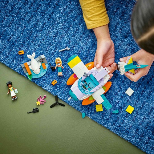 Friends Hydroplan ratowniczy 41752 LEGO 1 sztuka