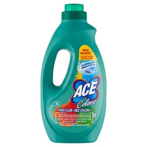Odplamiacz do delikatnych tkanin Ace 1 l