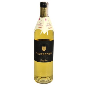 Sauternes wino białe słodkie Pierre Chanau 750 ml