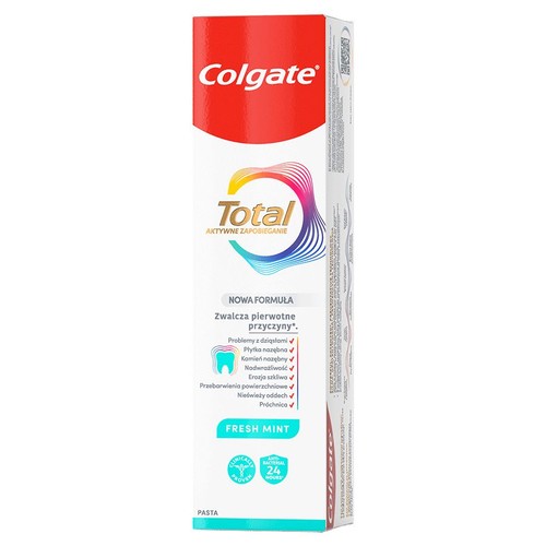 Pasta do zębów Total Active Fresh Colgate 75 ml