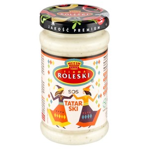 Sos tatarski Roleski 240 ml