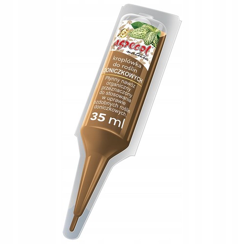 Kroplówka do roślin doniczkowych Agrecol 35 ml