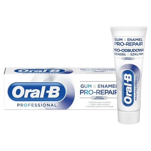 Pasta do zębów Pro-Science Advanced Gum & Enamel   Oral-B 75 ml