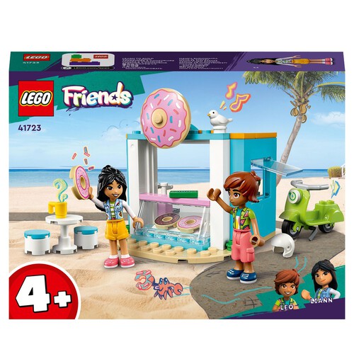 Friends Cukiernia z pączkami 41723 LEGO 1 sztuka