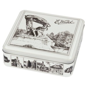 Bombonierka Chopin E.Wedel 263 g