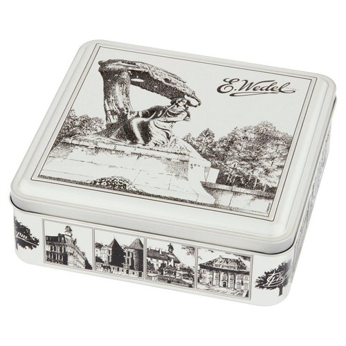 Bombonierka Chopin E.Wedel 263 g