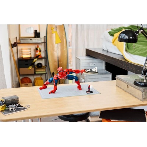 Figurka Spider-Mana 76346 LEGO 1 sztuka