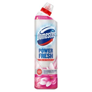 Żel do WC Power Fresh Floral   Domestos 700 ml