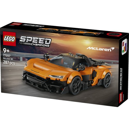 Speed Champions McLaren W1 77257 LEGO 1 sztuka