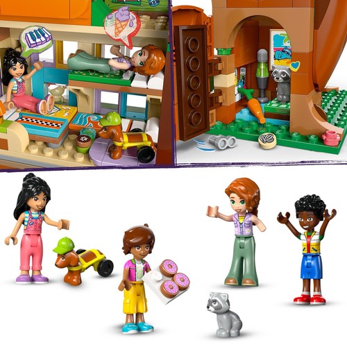 Friends Spotkanie w domku na Drzewie Przyjaźni 42652 LEGO 1 sztuka