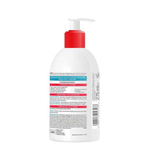 Help+ Krem-balsam do rąk do bardzo suchej skóry  AA  275 ml